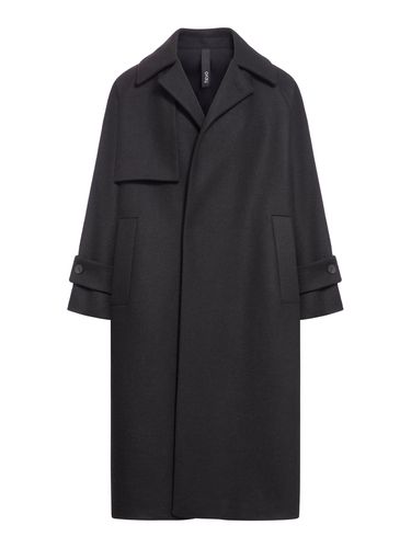 LONG WOOL TRENCH - Hevo - Man - Hevo - Modalova