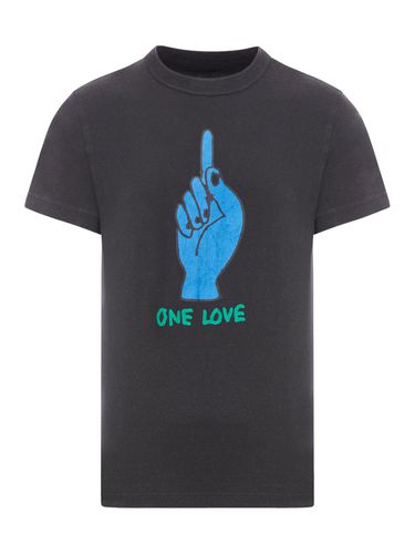 GONZ ONE LOVE T-SHIRT - Unisex - Sacai - Modalova