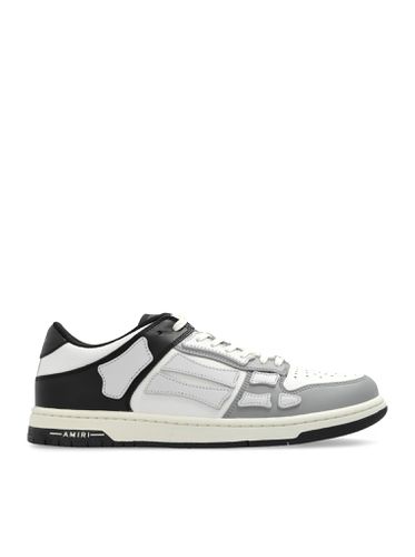 Sneakers Two-Tone Skel Top Low - Man - Amiri - Modalova