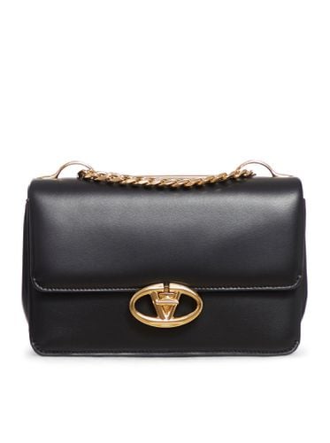 VLOGO LOCKER SHOULDER BAG - Woman - Valentino Garavani - Modalova