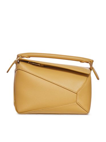 CLASSIC MINI PUZZLE BAG IN CALFSKIN - Woman - Loewe - Modalova