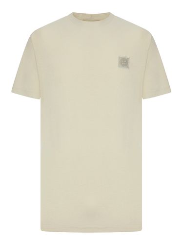 SLIM FIT SHORT SLEEVE T-SHIRT - Man - Stone Island - Modalova