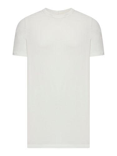 COTTON T-SHIRT - Rick Owens - Man - Rick Owens - Modalova