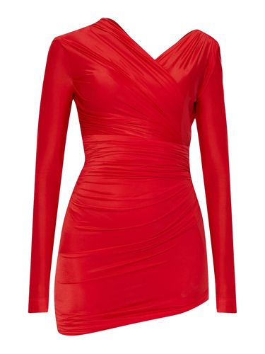 WOMEN`S DRESS IN - Woman - Balenciaga - Modalova