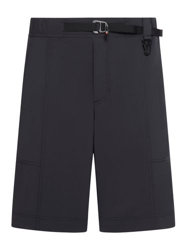 BERMUDA SHORTS IN TECHNICAL FABRIC - Man - Moncler Grenoble - Modalova