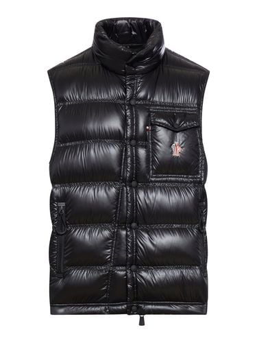 PADDED VEST ON TOP - Man - Moncler Grenoble - Modalova