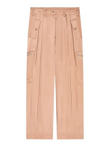 PALAZZO WORKWEAR TROUSERS - Woman - Dries Van Noten - Modalova