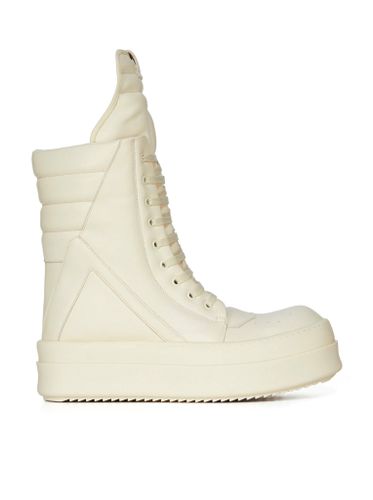 SNEAKERS MEGA GEOBASKET - Man - Rick Owens - Modalova