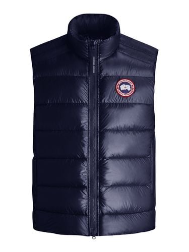 CROFTON PADDED VEST - Man - Canada Goose - Modalova