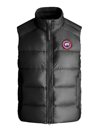 CYPRESS PADDED VEST - Woman - Canada Goose - Modalova