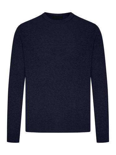 CREWNECK COTTON SWEATER - Man - Zanone - Modalova