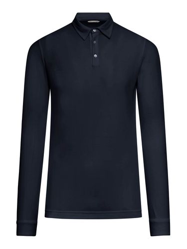 LONG SLEEVE POLO - Zanone - Man - Zanone - Modalova