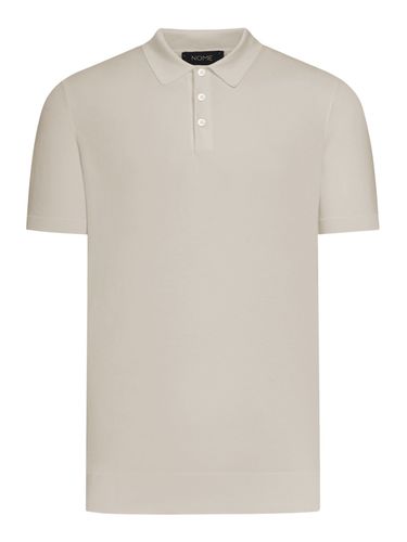 CLASSIC SHORT SLEEVE POLO - Man - Nome - Modalova