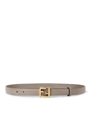 FF LEATHER BELT - Fendi - Woman - Fendi - Modalova