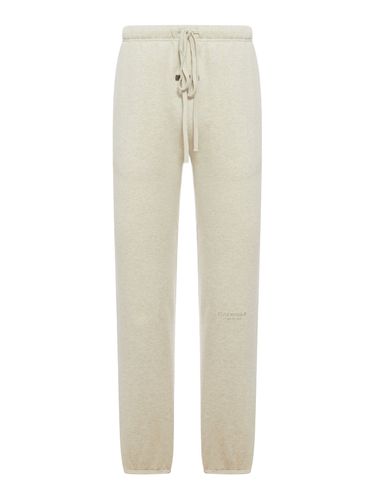 VINTAGE FLEECE TRACKSUIT PANTS - Man - Fear Of God Essentials - Modalova