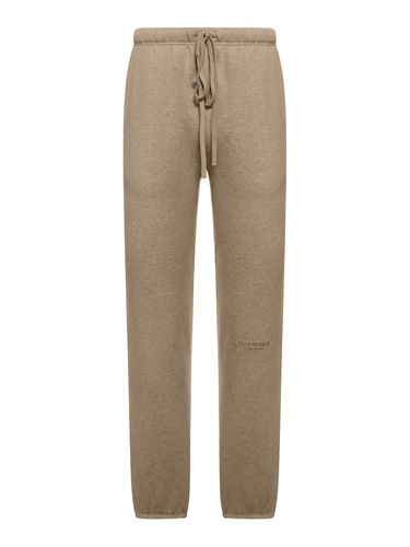 VINTAGE FLEECE TRACKSUIT PANTS - Man - Fear Of God Essentials - Modalova