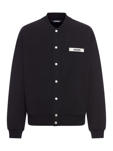 GROS GRAIN CARDIGAN - Man - Jacquemus - Modalova