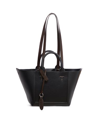 Two-tone Luxor bag - Tod`s - Woman - Tod`s - Modalova