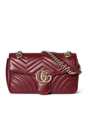 GG MARMONT SMALL SHOULDER BAG - - Woman - Gucci - Modalova