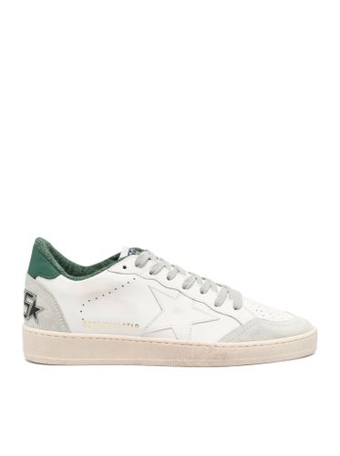 Smooth leather ballsatr - Man - Golden Goose Deluxe Brand - Modalova