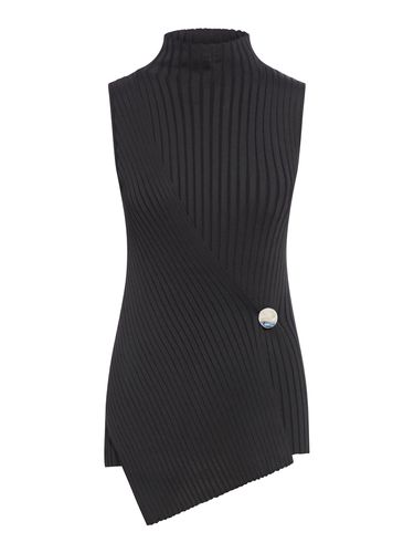 Ribbed tank top - Woman - Jil Sander - Modalova