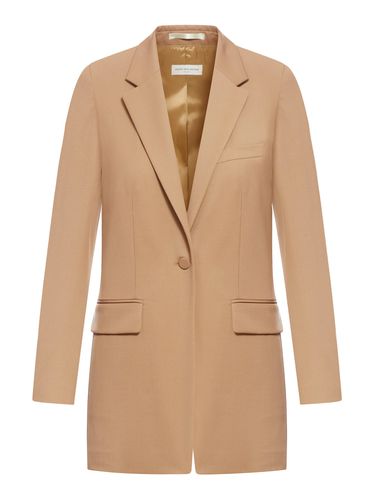 Wool Blazer - Woman - Dries Van Noten - Modalova