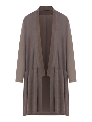 Open-silhouette cardigan - Woman - Transit - Modalova