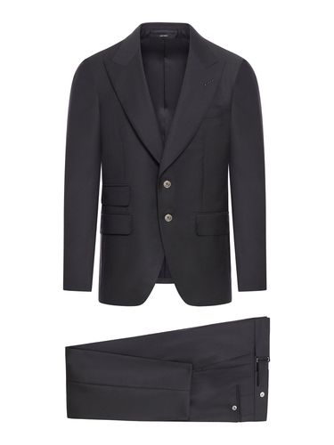 WOOL MOHAIR ATTICUS SUIT - Man - Tom Ford - Modalova