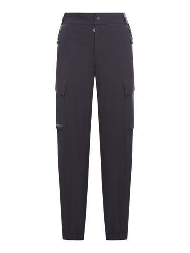 PANTS IN TECHNICAL FABRIC - Woman - Moncler Grenoble - Modalova