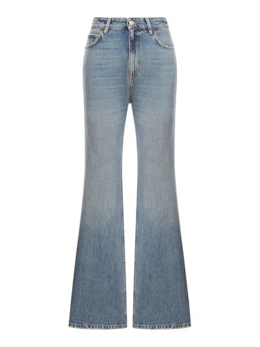 Flared jeans - Balenciaga - Woman - Balenciaga - Modalova