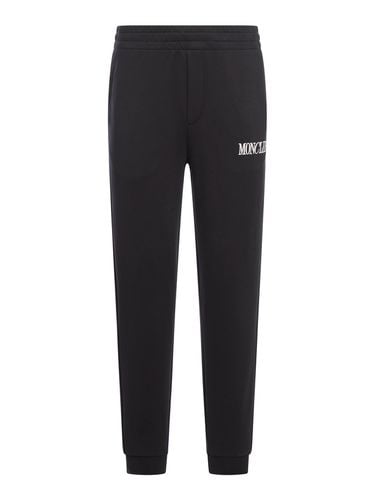 Logo sweatpants - Moncler - Man - Moncler - Modalova