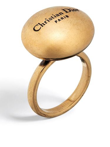 D-Pépite Ring - Woman - Christian Dior - Modalova