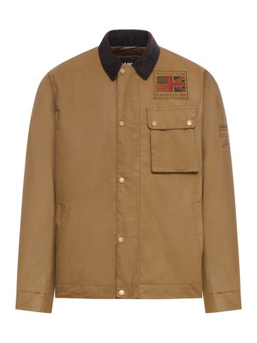 Steve McQueen International Jacket - Man - Barbour - Modalova