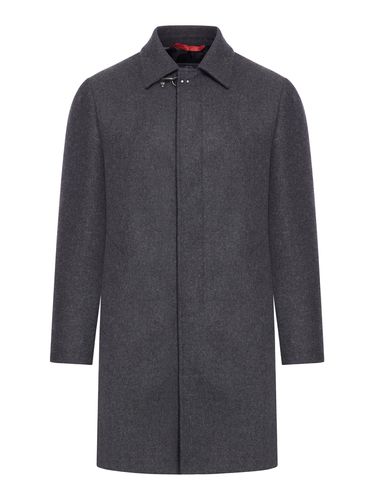 LEDEN COAT - Fay Archive - Man - Fay Archive - Modalova