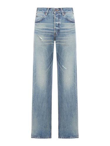 Straight leg jeans - Celine - Man - Celine - Modalova