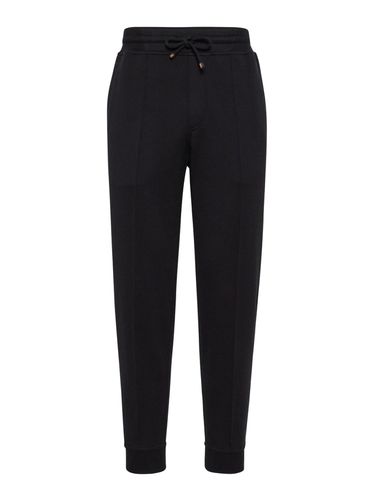 Sports trousers - Man - Brunello Cucinelli - Modalova