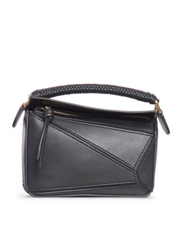 CLASSIC MINI PUZZLE BAG IN CALFSKIN - Woman - Loewe - Modalova