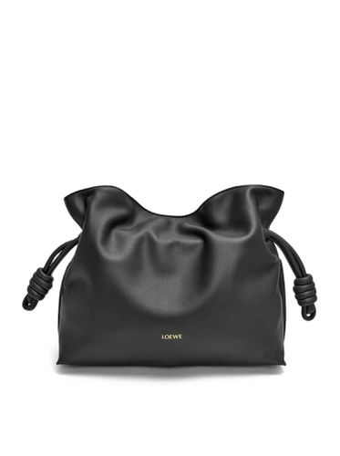 Flamenco Clutch Medium Bag in Calfskin - Woman - Loewe - Modalova