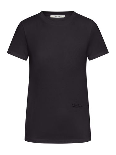 NERINA COTTON T-SHIRT - Woman - Max Mara Pure - Modalova