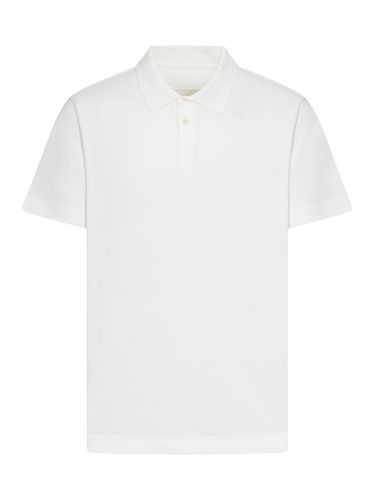 Polo with monogram embroidery - Man - Givenchy - Modalova