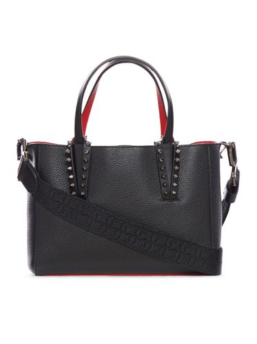 MINI CABATA SOFT TOTE BAG - Woman - Louboutin - Modalova