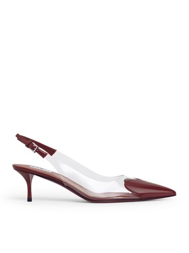 SLINGBACK LE CŒUR - Alaia - Woman - Alaia - Modalova