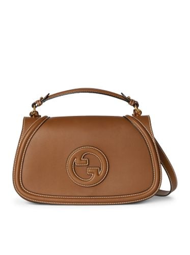 BLONDIE MEDIUM TOP HANDLE BAG - Woman - Gucci - Modalova