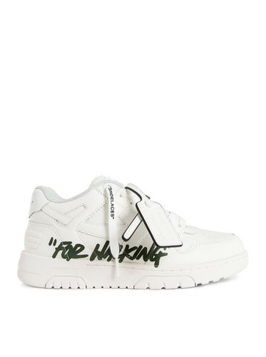 OUT OF OFFICE "FOR WALKING" SNEAKERS - Off- - Woman - Off-white - Modalova