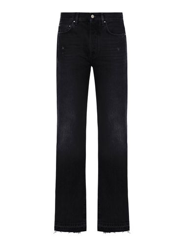 STRAIGHT FIT JEANS - Amiri - Man - Amiri - Modalova