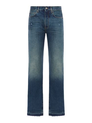 STRAIGHT FIT JEANS - Amiri - Man - Amiri - Modalova