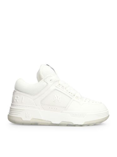 MA1 SNEAKERS IN LEATHER AND FABRIC - Man - Amiri - Modalova