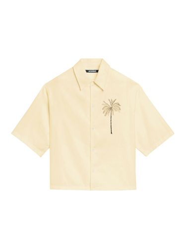 LA CHEMISE ALOE - Jacquemus - Man - Jacquemus - Modalova