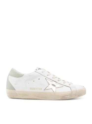 SNEKARES SUPERSTAR IN NAPPA - Woman - Golden Goose Deluxe Brand - Modalova