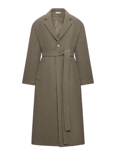 RELAXED WOOL COAT - Man - Fear Of God - Modalova